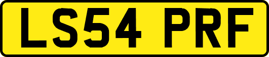 LS54PRF