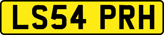 LS54PRH