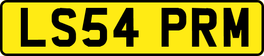 LS54PRM