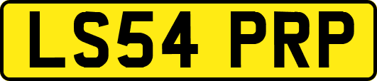 LS54PRP