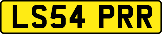 LS54PRR