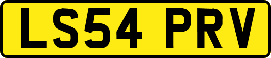 LS54PRV