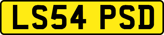 LS54PSD