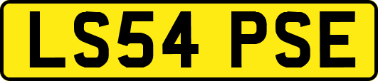 LS54PSE