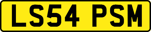 LS54PSM