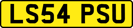 LS54PSU