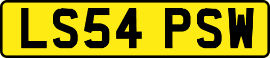 LS54PSW