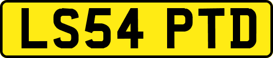 LS54PTD