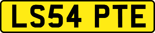 LS54PTE