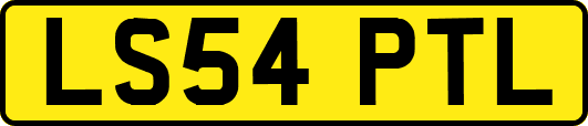 LS54PTL