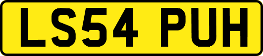 LS54PUH