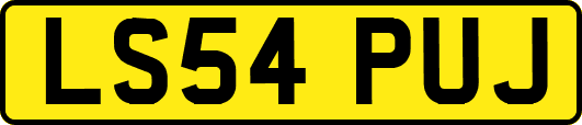 LS54PUJ