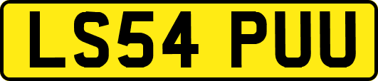 LS54PUU