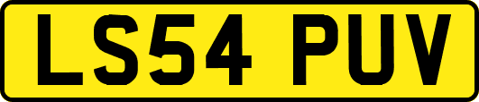 LS54PUV