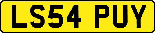 LS54PUY