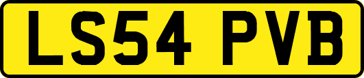 LS54PVB