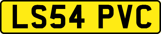 LS54PVC