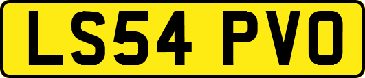 LS54PVO