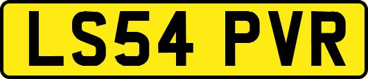 LS54PVR