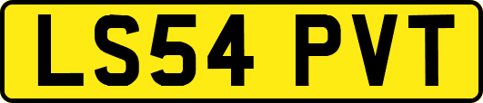 LS54PVT