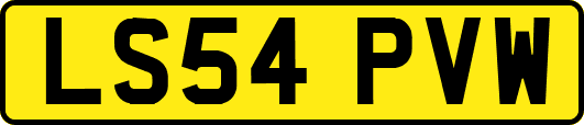 LS54PVW