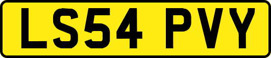 LS54PVY