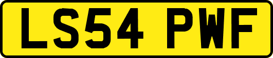 LS54PWF
