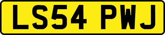 LS54PWJ