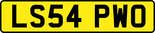 LS54PWO