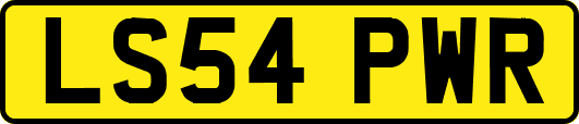 LS54PWR