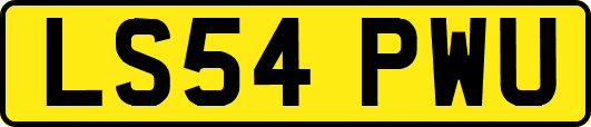 LS54PWU