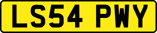LS54PWY