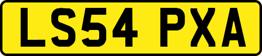 LS54PXA