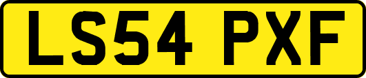 LS54PXF