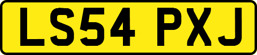 LS54PXJ