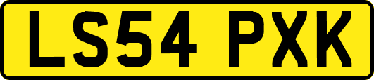 LS54PXK