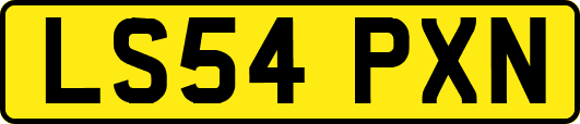 LS54PXN