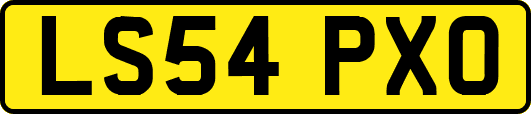 LS54PXO
