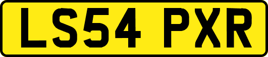 LS54PXR