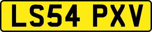 LS54PXV