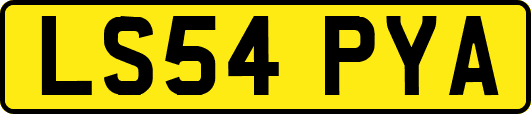 LS54PYA