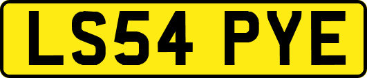 LS54PYE