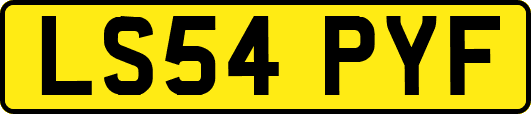 LS54PYF