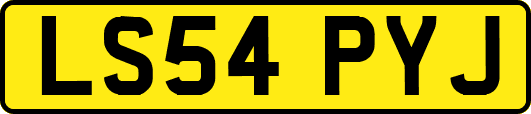 LS54PYJ