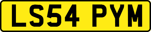 LS54PYM