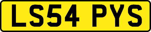 LS54PYS