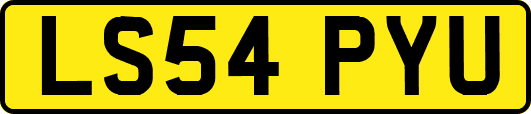 LS54PYU