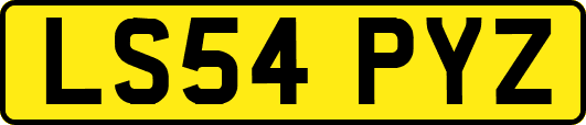 LS54PYZ