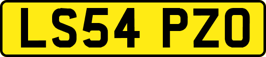 LS54PZO