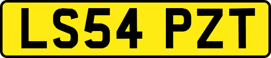 LS54PZT